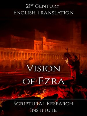 cover image of Vision of Ezra